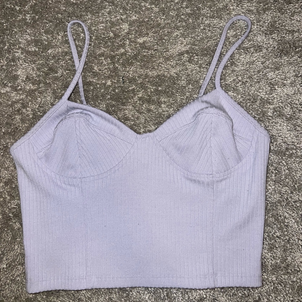 Forever 21 Cropped Tank
